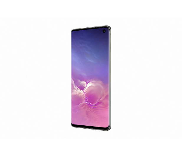 SAMSUNG Galaxy S10 Prism Black (G973F) - 474171 - zdjęcie 5